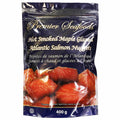 Pacific Seafood Hot Smoked Maple Glazed Atlantic Salmon Nuggets