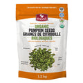 Bassé Organic Pumpkin Seeds