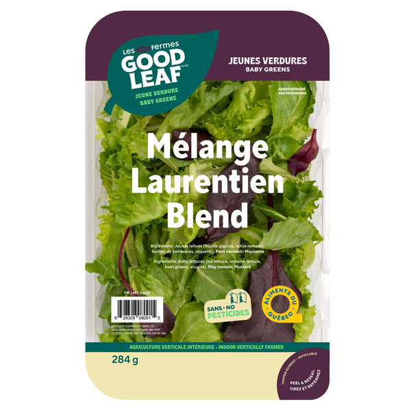 Laurentien Blend