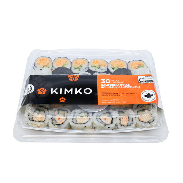 Kimko Variety California Rolls