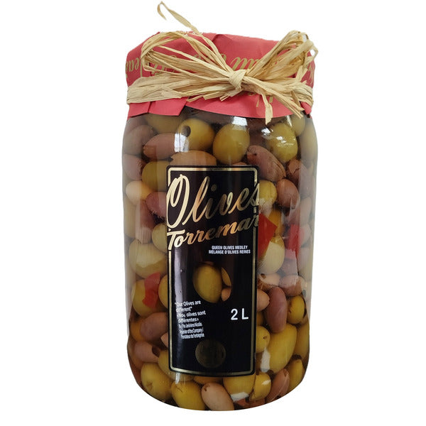 Torremar Queen Olive Medley