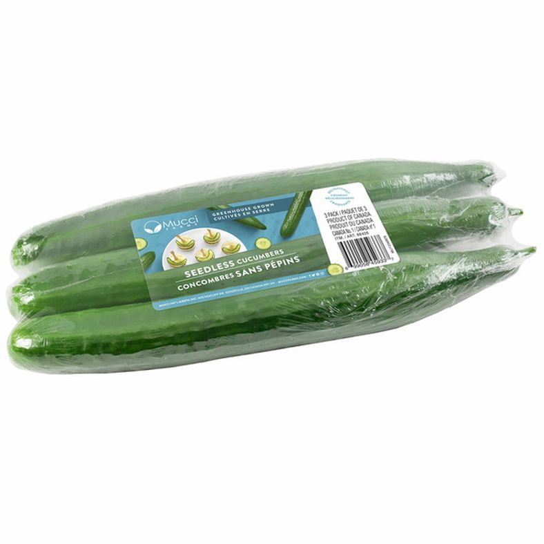 English Cucumber