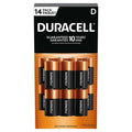 Duracell CopperTop D Batteries