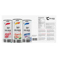 Celsius Sparkling Vibes Variety Pack, Zero Sugar Energy Drink