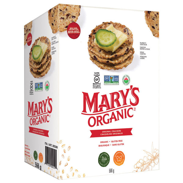 Mary's Organic Original Crackers