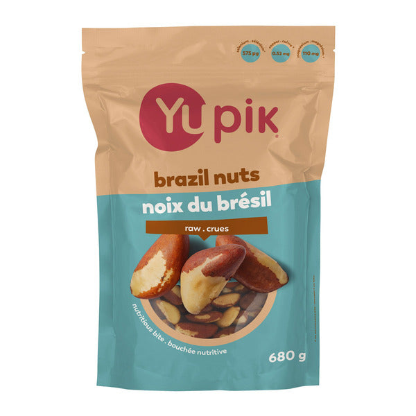 Yupik Raw Brazil Nuts
