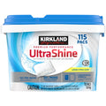 Kirkland Signature Premium Performance Ultra Shine Automatic Dishwasher Detergent