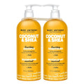 Marc Anthony 100% Coconut Oil & Shea Butter Hydrating Shampoo & Conditioner Set