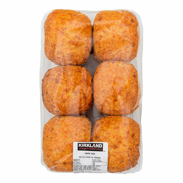 Kirkland Signature Cheese Buns