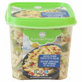 Summer Fresh Greek Penne Pasta Feta Salad