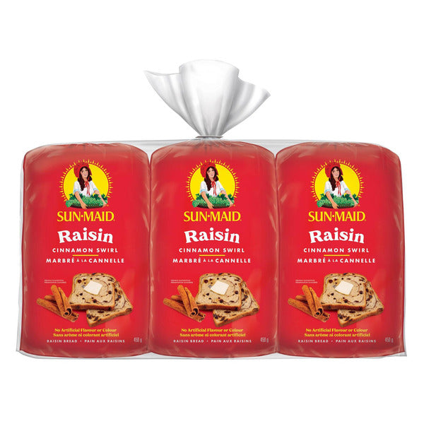 Sun-Maid Raisin Bread