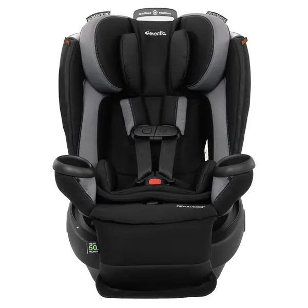 Evenflo Revolve 360 All-In-One Car Seat with Quick Clean Cover