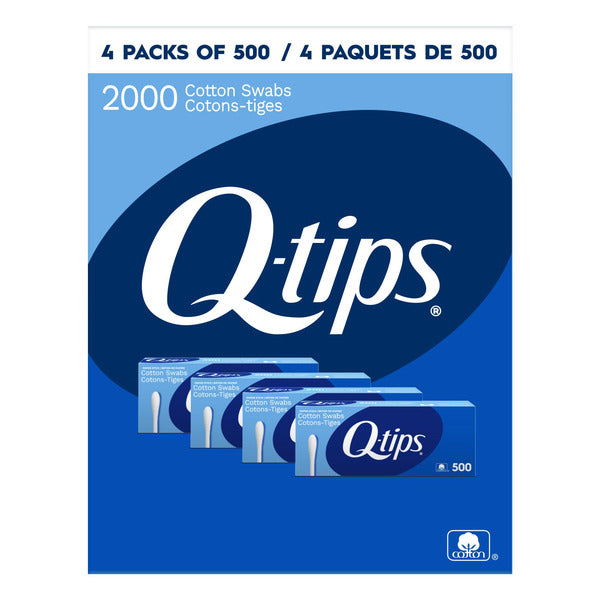 Q-tips Cotton Swab