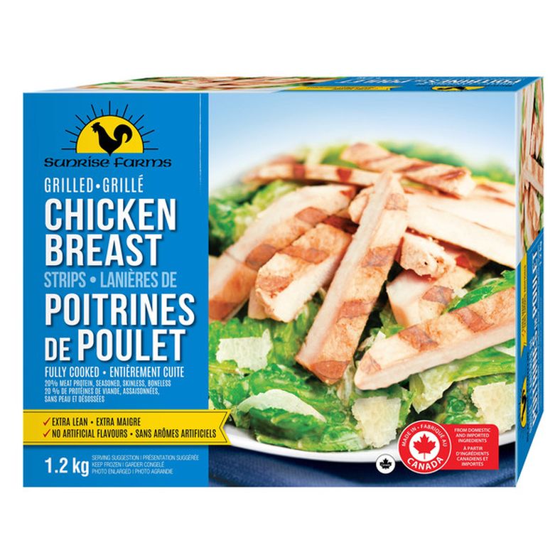 Sunrise Farms Chicken Strips