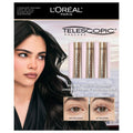 L'Oreal Telescopic Mascara - Blackest Black