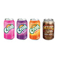 Crush Rainbow Pack Soda