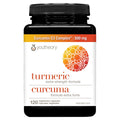 youtheory 1,000mg Turmeric Extra Strength Formula Veggie Capsules