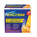 NeoCitran Ultra Strength, Complete Cold, Lemon Flavour