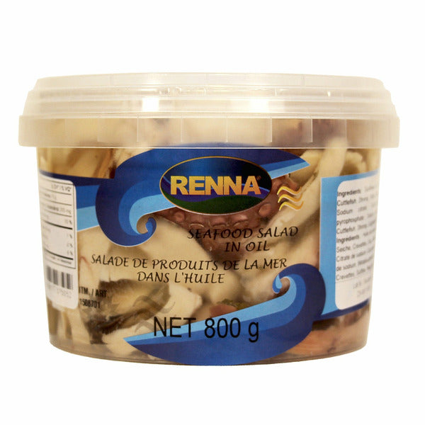 RENNA Seafood Salad in Oil