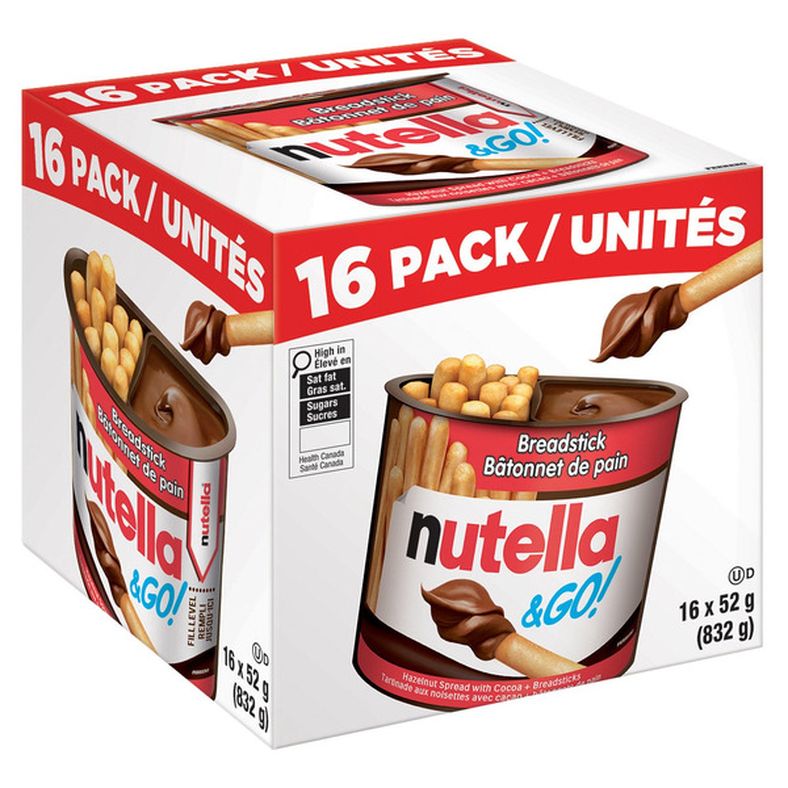 Nutella & GO