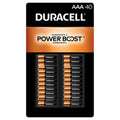 Duracell CopperTop AAA Batteries With PowerBoost Ingredients