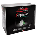 Caffe Trombetta L'espresso Single Serve Coffee Capsules