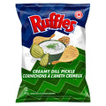 Ruffles Creamy Dill Potato Chips