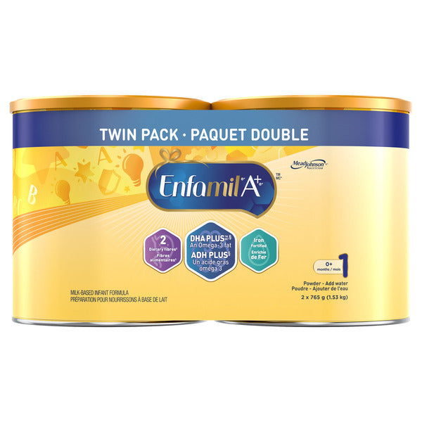 Enfamil A+ Infant Formula
