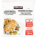 Kirkland Signature Boneless Skinless & Seasoned Chicken Breast