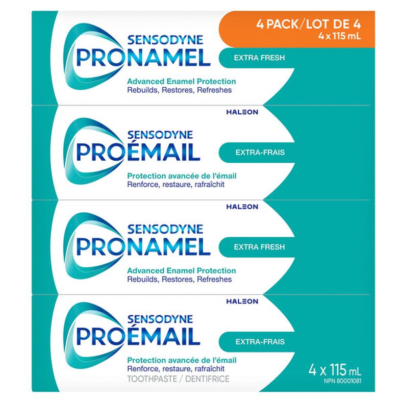Sensodyne Pronamel Extra Fresh Toothpaste
