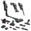 Bosch Unlimited 10 Cordless Vacuum - Dark Cream