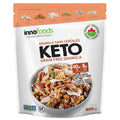 InnoFoods Organic Grain Free Keto Granola