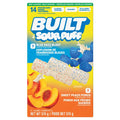 BUILT Sour Puff Protein Bars Variety Pack