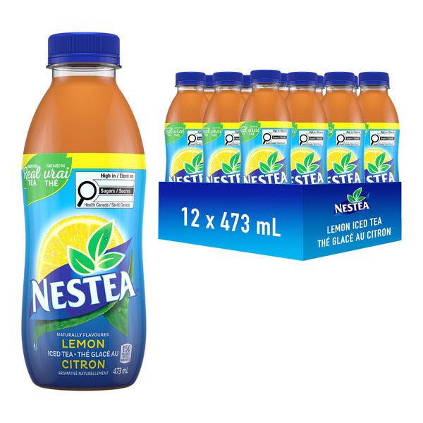 Nestea Lemon Iced Tea