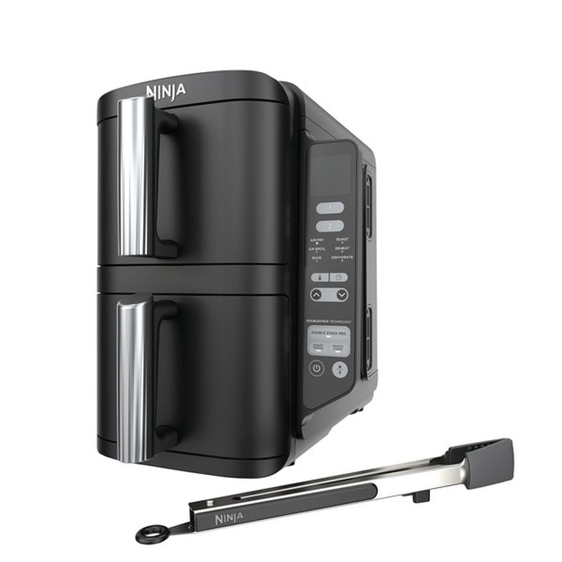 Ninja DoubleStack 6-in-1 2-Basket Air Fryer