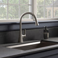 Moen Nilain Single Handle Pull-Down Kitchen Faucet