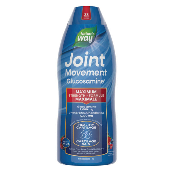 Nature's Way Joint Movement Glucosamine