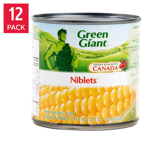 Green Giant Whole Kernel Golden Corn Niblets
