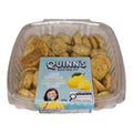 Quinn's Baking Co. Lemon Poppyseed Shortbread