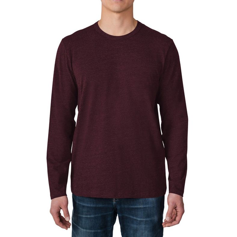 Rough Dress Long Sleeve T-Shirt, XXL