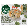 Veggies Made Great Spinach Egg White Frittata