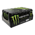 Monster Energy Drink Cans