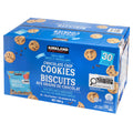Kirkland Signature Thin & Crispy Mini Chocolate Chip Cookies
