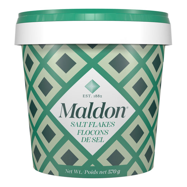 Maldon Sea Salt Flakes