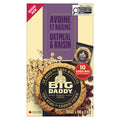 Big Daddys Oatmeal & Raisin Cookies