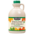 Kirkland Signature Organic Maple Syrup