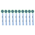 Oral-B CrossAction Electric Toothbrush Replacement Brush Heads with Xfilament