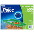 Ziploc Easy Open Sandwich Bags