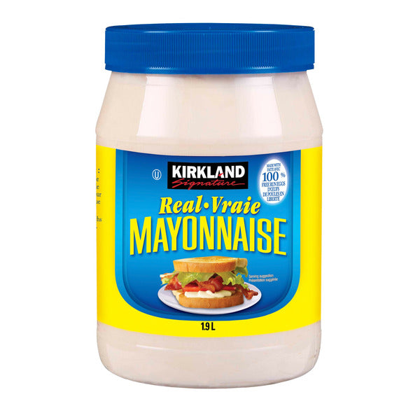 Kirkland Signature Real Mayonnaise