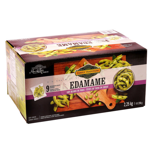 Family Tradition Edamame